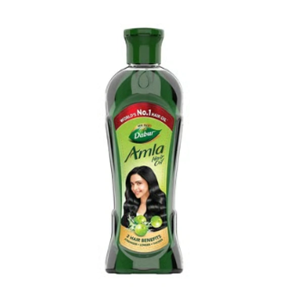 Dabur Amla Hair Oil 180 ml - 180 ML