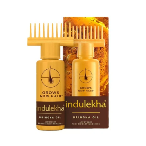 Indulekha Bhringraj Hair Oil 50 ml - 50 ML
