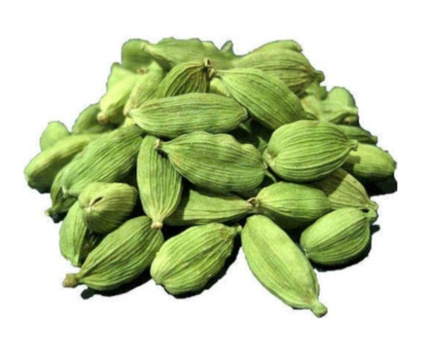 Bengals Bigbazar Branded Green Elachi (Cardamom) - Premium Qualiy  - 50 GM
