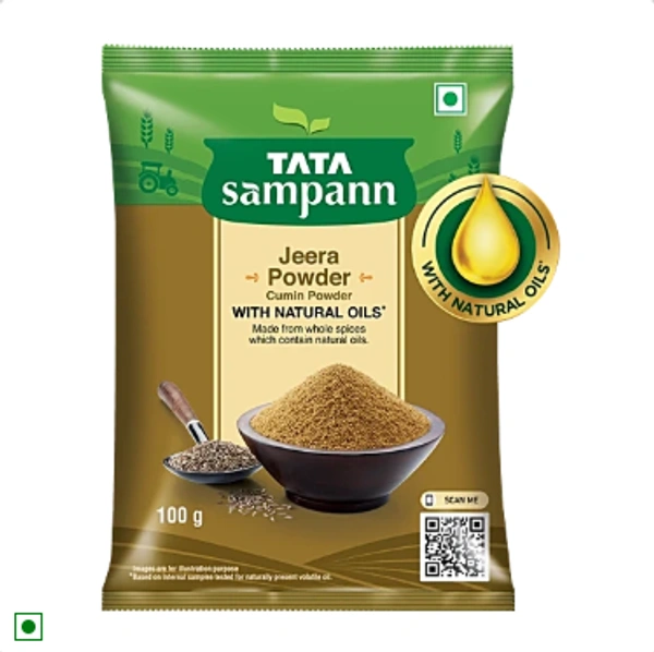 TATA Sampann Jeera Powder 50 Gm - 50 GM