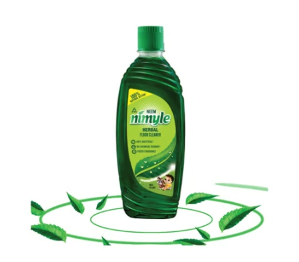 ITC Nimyle Eco friendly Herbal Floor Cleaner - Herbal - 1 LIT