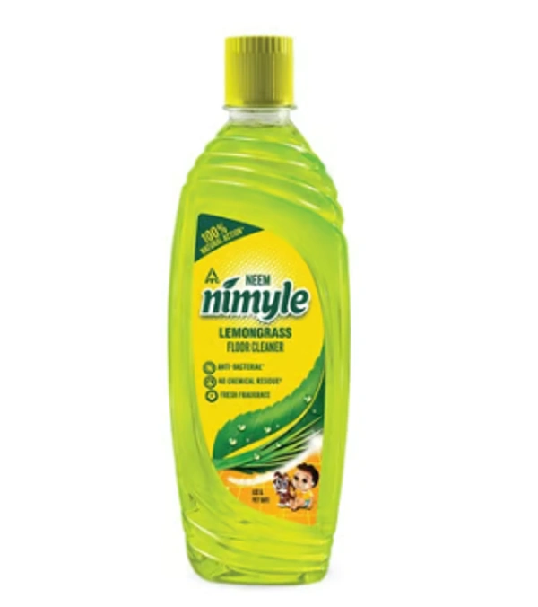 ITC Nimyle Floor Cleaner - Lemongrass - 975 ML