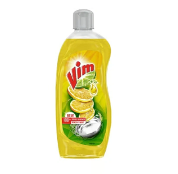 Vim Lemon Dishwash Gel - 500 ML