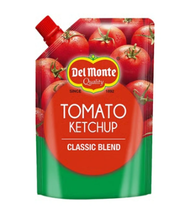 Del Monte Tomato Ketchup - 900 GM