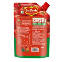 Del Monte Tomato Ketchup - 900 GM