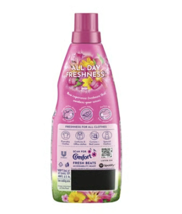 Comfort After Wash Fabric Conditioner (Lily Fresh) - 860 ML
