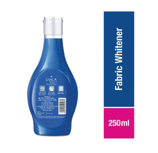 Ujala Ultra Radiance Fabric Whitener - 250 ML