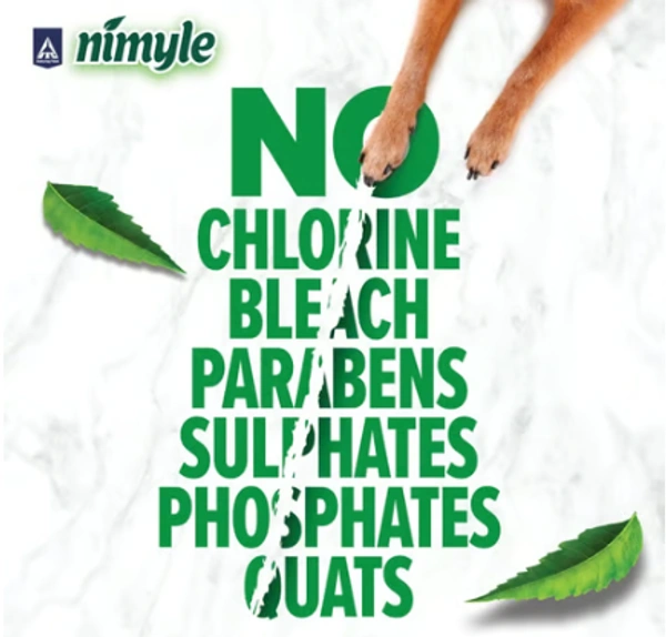 ITC Nimyle Eco friendly Herbal Floor Cleaner - Herbal - 1 LIT