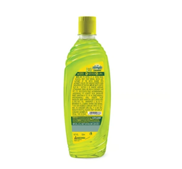 ITC Nimyle Floor Cleaner - Lemongrass - 975 ML
