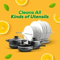 Vim Lemon Dishwash Gel - 500 ML