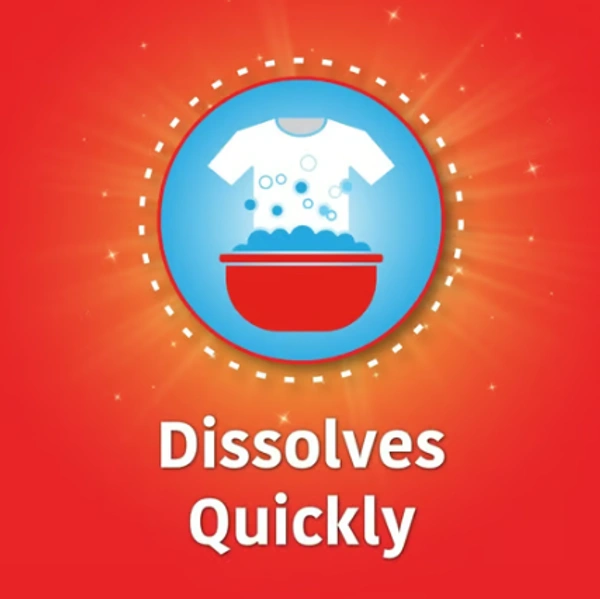 Ghadi Detergent Powder (1kg) - 1 KG