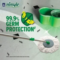ITC Nimyle Eco friendly Herbal Floor Cleaner - Herbal - 1 LIT
