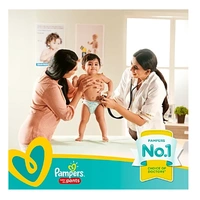 Pampers Diapers Pants - Large, 10 pcs