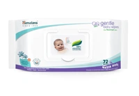 Himalaya Gentle Baby Wipes - 72 Pieces