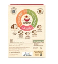 Cerelac  Nestle Cerelac Wheat Apple Baby Cereal (With No Refined Sugar, 6-24 Months) - 350 GM