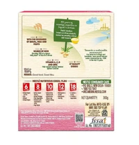 Cerelac  Nestle Cerelac Wheat Rice Mixed Fruit Baby Cereal (from 10 to 24 Months) - 300 GM