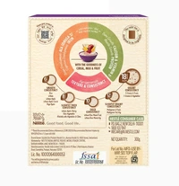 Cerelac  Nestle Cerelac 5 Grains & Fruits Baby Cereal (No Refined Sugar, 18-24 Months) - 300 GM
