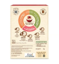 Cerelac  Nestle Cerelac Baby Cereal (No Refined Sugar, Wheat Apple Cherry) - 350 GM