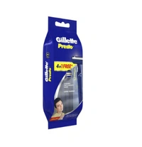 Gillette Presto Readyshaver Sata Sat Men's Razor - 5 pieces