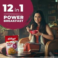 Kellogg's Fruit, Nut & Seeds Muesli - 72 GM