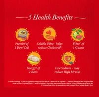 Kellogg's Oats - 900 GM