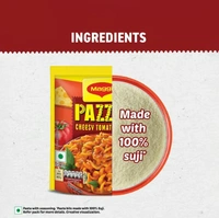 Maggi Pazzta Cheesy Tomato Twist Instant Pasta - 68.5 GM