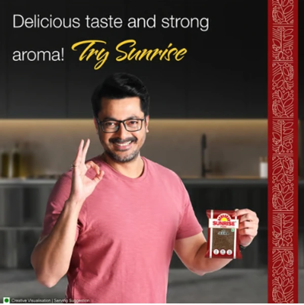Sunrise Pure Gota Jeera - 50 GM