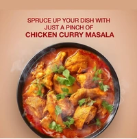 Sunrise Pure Curry Chicken Masala - 50 GM