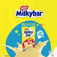 Nestle Milkybar Creamy Milky Treat - Pack of 2 - 2 x 42 GM