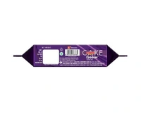 Britannia Gobbles Vanilla Choco Marble Slice Cake - 110 GM