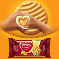 Sunfeast Mom's Magic Rich Butter Cookies - 189 GM