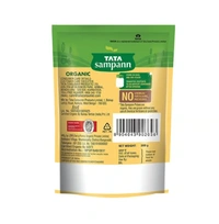 Tata Sampann Unpolished Organic Rajma (Red) - 500 GM