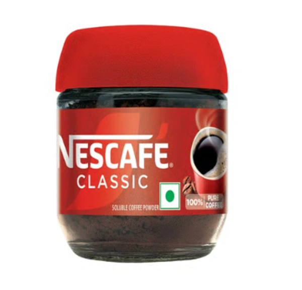 Nestle Nescafe Classic Instant Coffee Powder 24 Gm - 24 GM