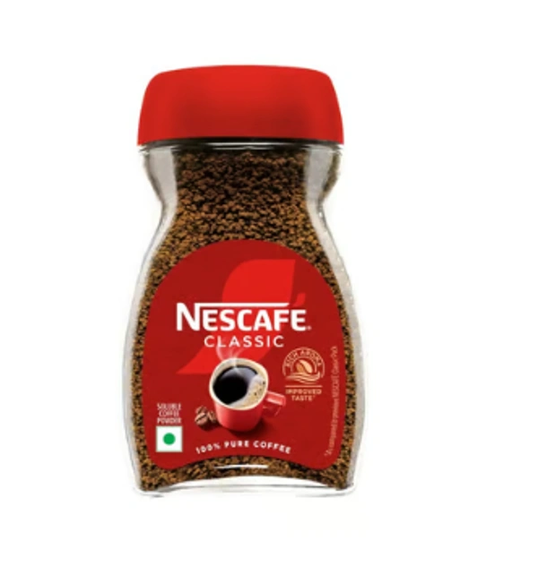 Nestle Nescafe Classic - Instant Coffee Powder 45 Gm - 45 GM