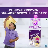 Pediasure PediaSure Premium Chocolate Drink - 375 Gm - 375 GM