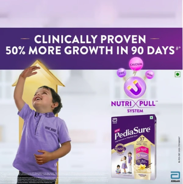 Pediasure PediaSure Premium Chocolate Drink - 375 Gm - 375 GM