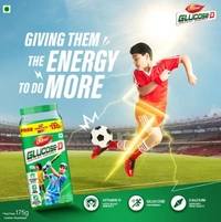 Dabur Glucose-D Energy Drink Mix - with Dabur Red Paste 175g free - 1 KG
