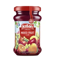 Kissan Mixed Fruit Jam (200 g) - 200 GM