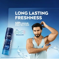 Nivea Men Fresh Active Original Men's Deodorant - 150 ML