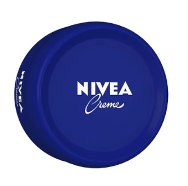 Nivea Blue Moisturizing Cream (100 ml) - 100 ML