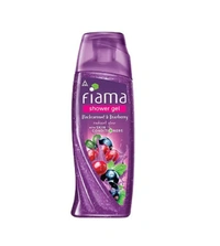 Fiama Blackcurrant & Bearberry Radiant Glow Shower Gel - 250 ML