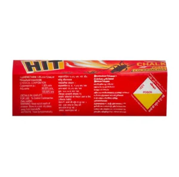 Hit Cockroach Chalk Repellent