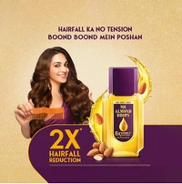 Bajaj Almond Drops Non-Sticky Hair Oil 95 ml - 95 ML