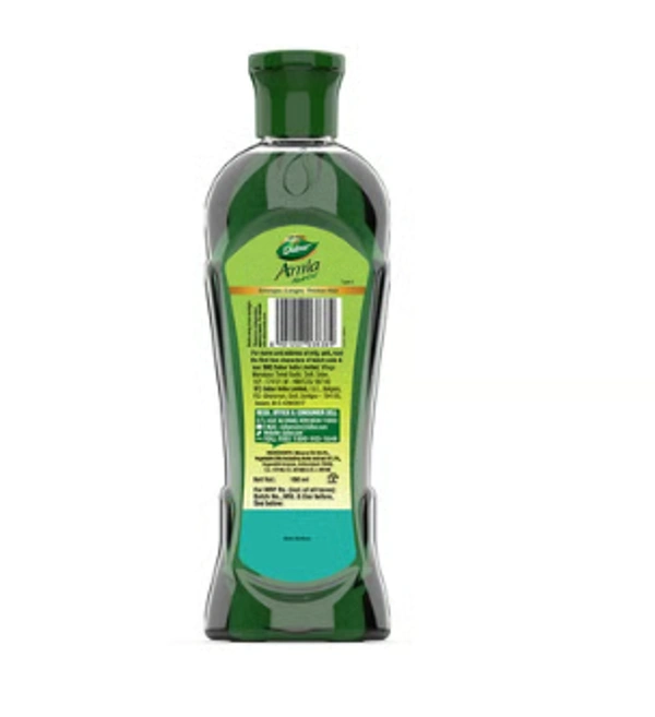 Dabur Amla Hair Oil 180 ml - 180 ML