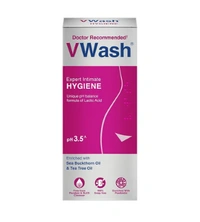 V Wash VWash Plus Expert Hygiene Intimate Wash - 100 ML