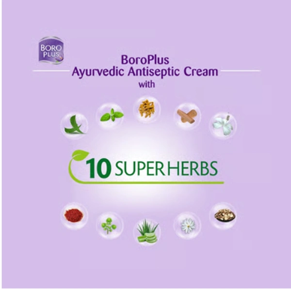Boroplus Ayurvedic Antiseptic Cream 80 ml - 80 ML