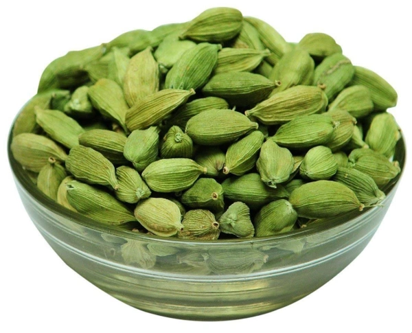 Bengals Bigbazar Branded Green Elachi (Cardamom) - Premium Qualiy  - 50 GM