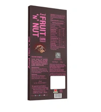Amul Fruit & Nut Chocolate Bar 