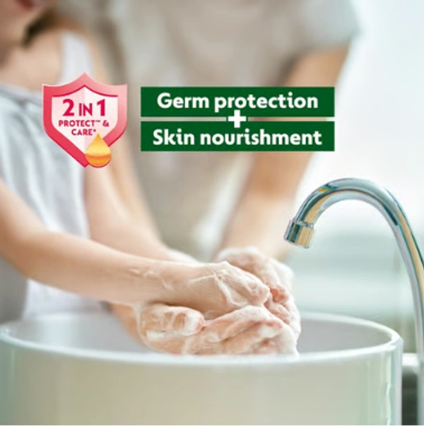 Dettol Skincare Hand Wash Refill Pouch - 650 ML