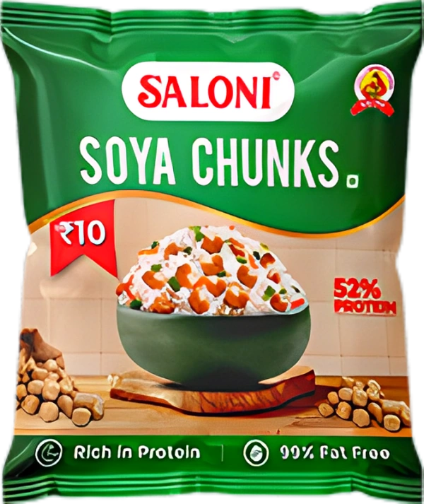 Saloni Soya Bori - 1 KG
